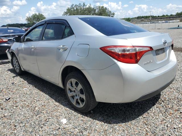 Photo 2 from auction – 2015 TOYOTA COROLLA L with VIN 2T1BURHE4FC311172