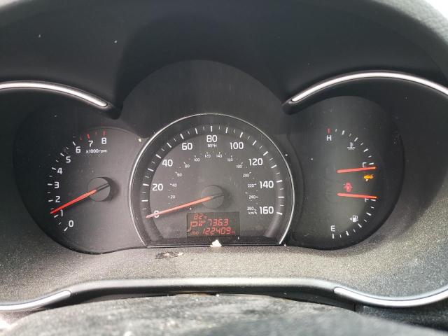 Photo 9 from auction – 2015 KIA SORENTO LX with VIN 5XYKTDA70FG560218