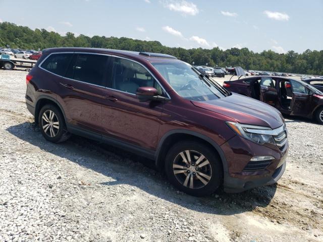 Photo 4 from auction – 2016 HONDA PILOT EXL with VIN 5FNYF5H58GB031653