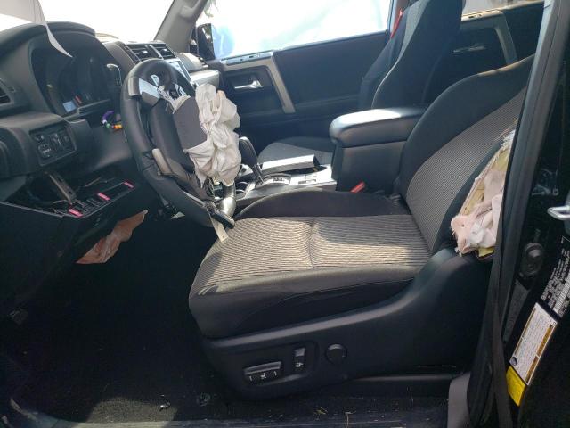 Photo 7 from auction – 2021 TOYOTA 4RUNNER SR with VIN JTEEU5JR9M5245839