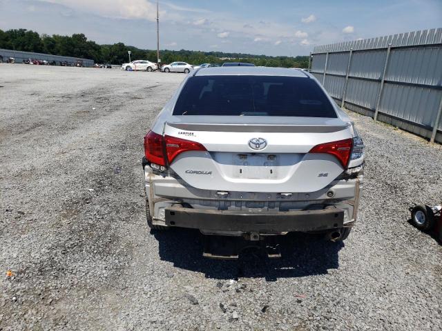 Photo 6 from auction – 2018 TOYOTA COROLLA L with VIN 5YFBURHEXJP830378