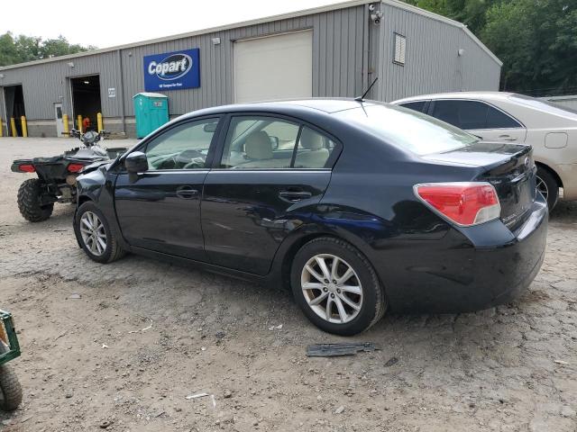 Photo 2 from auction – 2013 SUBARU IMPREZA PR with VIN JF1GJAC64DH032724