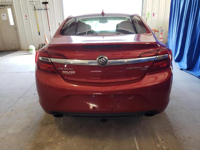 Photo 6 from auction – 2014 BUICK REGAL with VIN 2G4GL5EX6E9234080