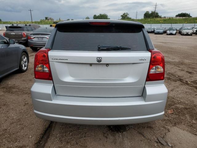 Photo 6 from auction – 2007 DODGE CALIBER SX with VIN 1B3HB48B97D506764