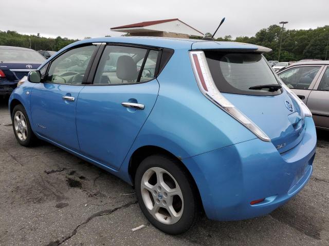 Photo 2 from auction – 2012 NISSAN LEAF SV with VIN JN1AZ0CP5CT017465