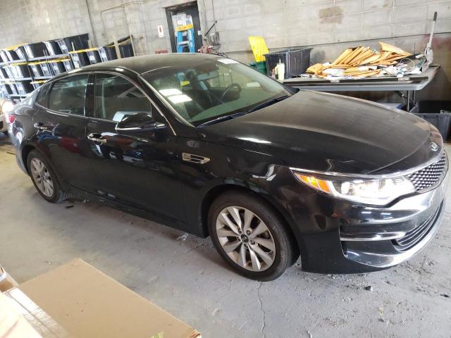Photo 4 from auction – 2016 KIA OPTIMA EX with VIN 5XXGU4L33GG120819