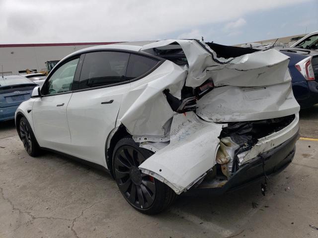 Zdjęcie 2 z aukcji – 2022 TESLA MODEL Y z VIN 7SAYGDEF1NF382330