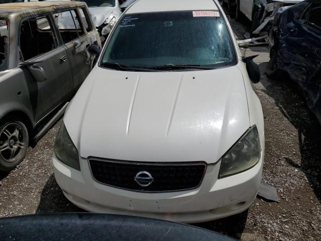 Photo 5 from auction – 2005 NISSAN ALTIMA S with VIN 1N4AL11D45N497914