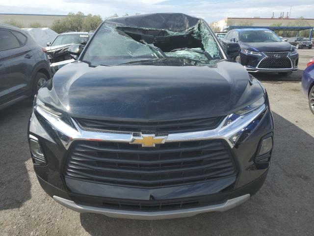 Photo 5 from auction – 2022 CHEVROLET BLAZER 2LT with VIN 3GNKBCR43NS116536
