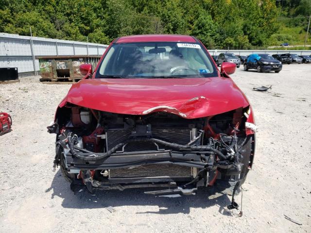 Photo 5 from auction – 2017 NISSAN ROGUE S with VIN 5N1AT2MT9HC875238