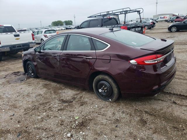 Photo 2 from auction – 2017 FORD FUSION SPO with VIN 3FA6P0VP4HR263055