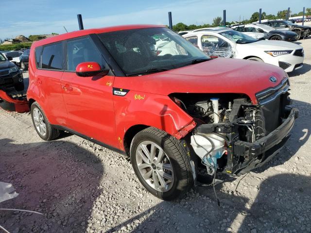 Photo 4 from auction – 2018 KIA SOUL + with VIN KNDJP3A55J7600095