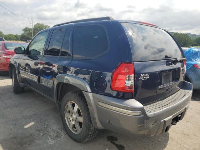 Photo 2 from auction – 2007 ISUZU ASCENDER S with VIN 4NUDS13S572701876