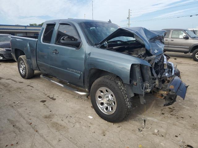 Photo 4 from auction – 2007 CHEVROLET SILVERADO with VIN 1GCEC19C67Z521911