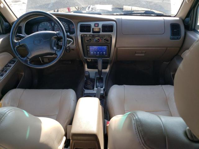 Photo 8 from auction – 2001 TOYOTA 4RUNNER SR with VIN JT3HN86R610348951