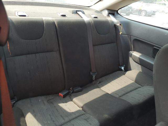 Photo 10 from auction – 2008 FORD FOCUS SE with VIN 1FAHP33N48W129316
