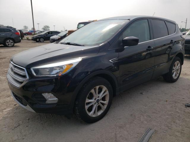FORD ESCAPE SE 2017 with VIN 1FMCU9G96HUD37881 - Photo from auction
