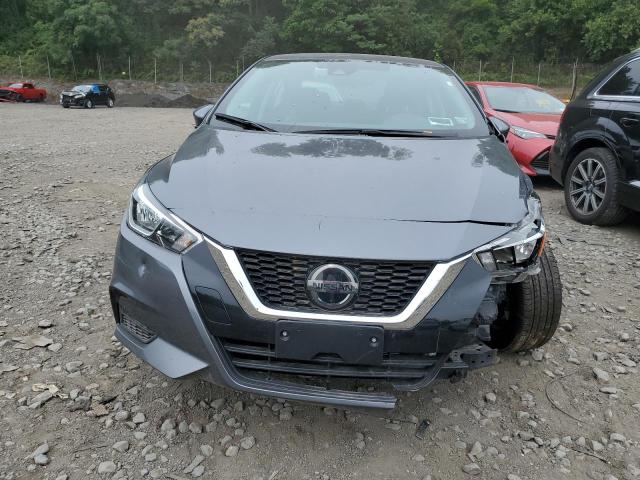 Photo 5 from auction – 2021 NISSAN VERSA SV with VIN 3N1CN8EVXML885014