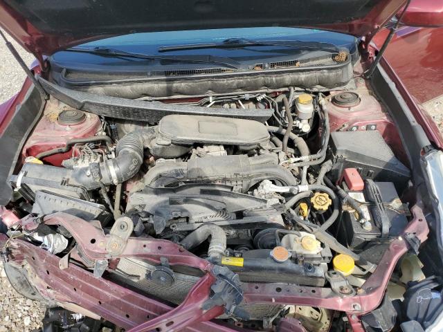 Photo 11 from auction – 2011 SUBARU LEGACY 2.5 with VIN 4S3BMBC65B3221586