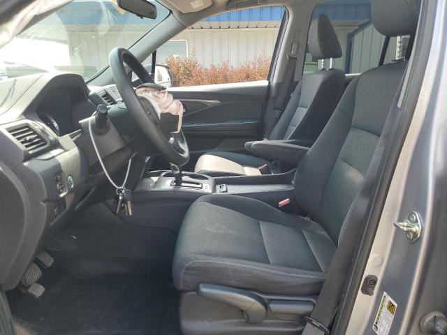 Photo 7 from auction – 2017 HONDA RIDGELINE with VIN 5FPYK3F47HB010182