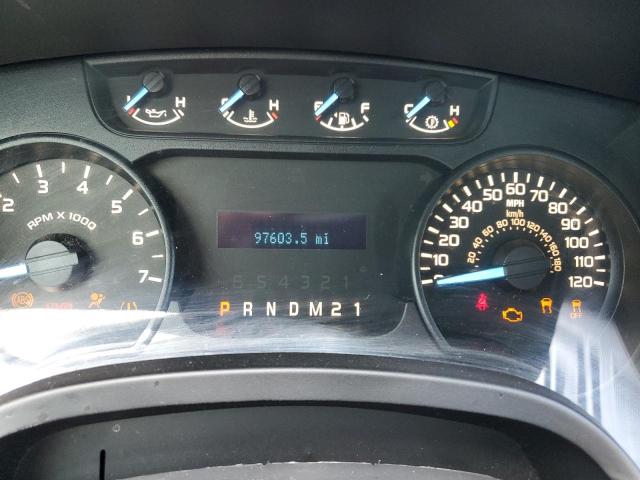 Photo 9 from auction – 2012 FORD F150 SUPER with VIN 1FTFX1EF3CFC31856