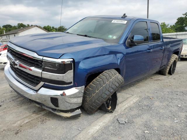 CHEVROLET SILVERADO 2016 with VIN 1GCVKREC8GZ341997 - Photo from auction