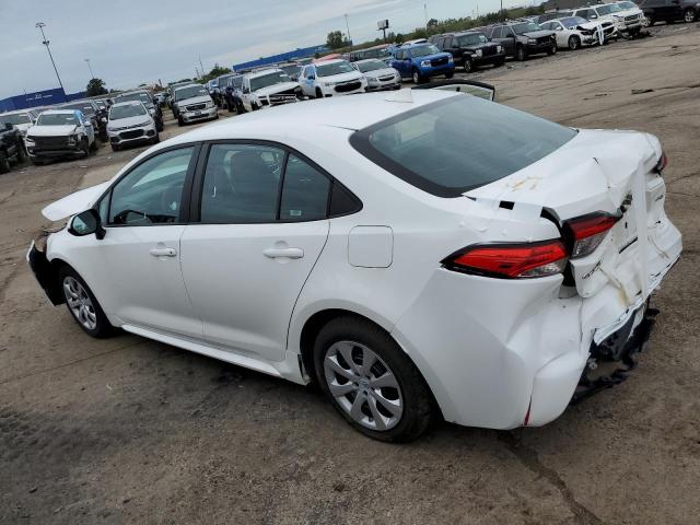 Photo 2 from auction – 2021 TOYOTA COROLLA LE with VIN 5YFEPMAE3MP235961