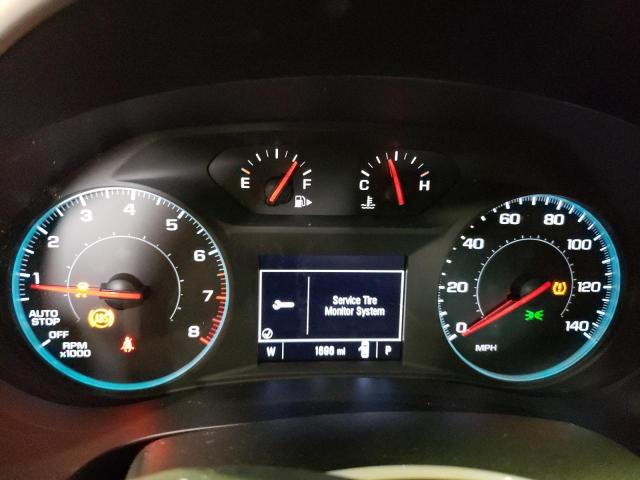 Photo 9 from auction – 2023 CHEVROLET MALIBU LT with VIN 1G1ZD5ST2PF215573