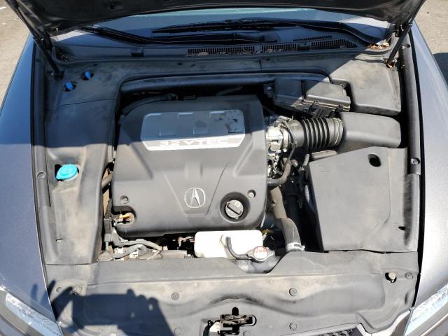 Photo 11 from auction – 2008 ACURA TL with VIN 19UUA66278A046832