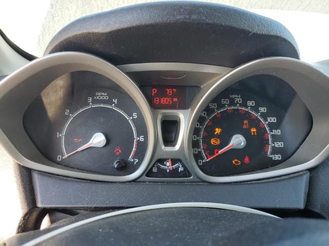 Photo 9 from auction – 2012 FORD FIESTA SEL with VIN 3FADP4CJ3CM171244