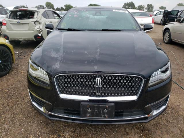 Photo 5 from auction – 2019 LINCOLN MKZ RESERV with VIN 3LN6L5LU8KR630909