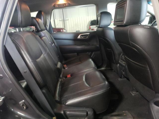 Снимка 11 от търг – 2014 NISSAN PATHFINDER с VIN 5N1AR2MM5EC611713