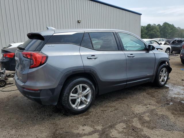 Photo 3 from auction – 2018 GMC TERRAIN SL with VIN 3GKALTEV0JL304603