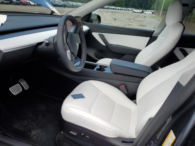 Photo 7 from auction – 2022 TESLA MODEL Y with VIN 7SAYGDEF2NF449484