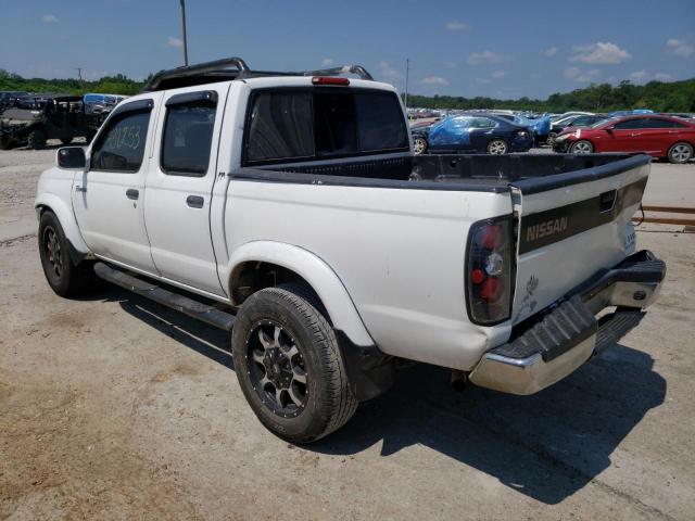 Photo 2 from auction – 2000 NISSAN FRONTIER C with VIN 1N6ED27T1YC436224