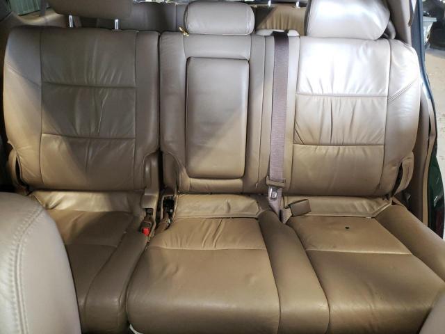 Photo 10 from auction – 2001 TOYOTA SEQUOIA LI with VIN 5TDBT48AX1S003572