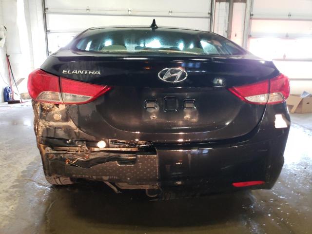Photo 6 from auction – 2012 HYUNDAI ELANTRA GL with VIN 5NPDH4AE2CH071896