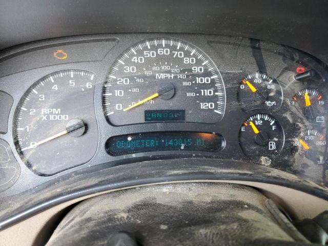 Photo 9 from auction – 2004 GMC YUKON with VIN 1GKEK13V04J216724