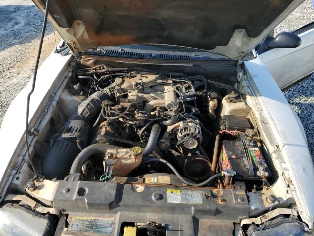 Photo 11 from auction – 2002 FORD MUSTANG with VIN 1FAFP40432F140839