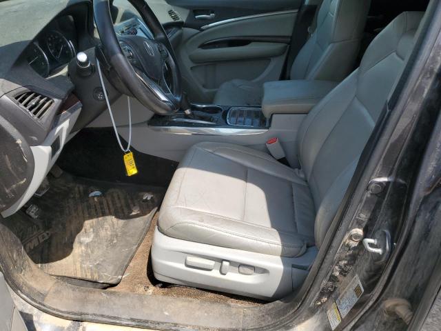 Photo 7 from auction – 2014 ACURA MDX with VIN 5FRYD4H22EB042598