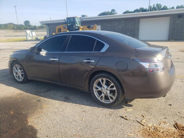 Photo 2 from auction – 2012 NISSAN MAXIMA S with VIN 1N4AA5AP6CC853974