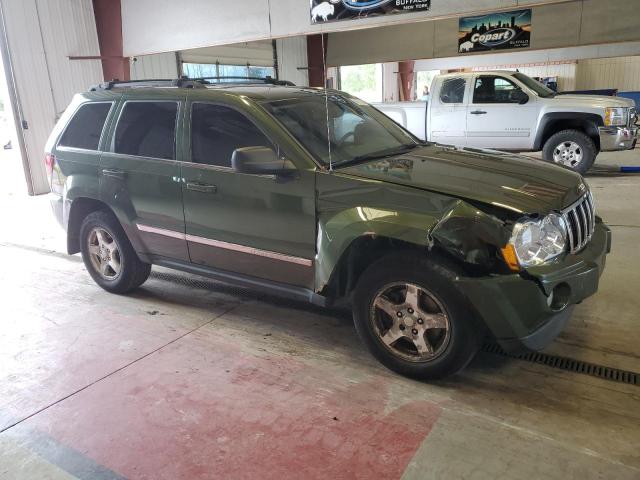 Photo 4 from auction – 2007 JEEP GRAND CHER with VIN 1J8HR58N37C688891