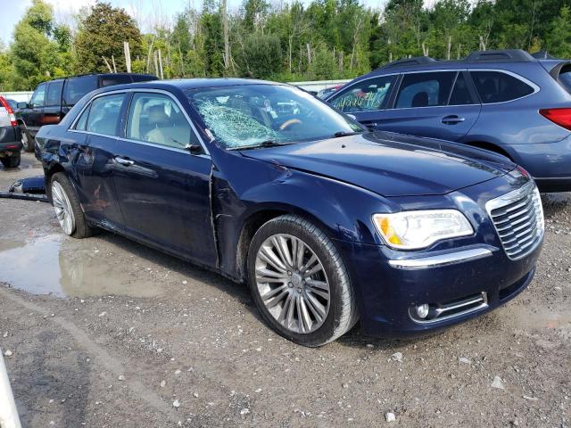 Photo 4 from auction – 2014 CHRYSLER 300C with VIN 2C3CCAEG1EH217192