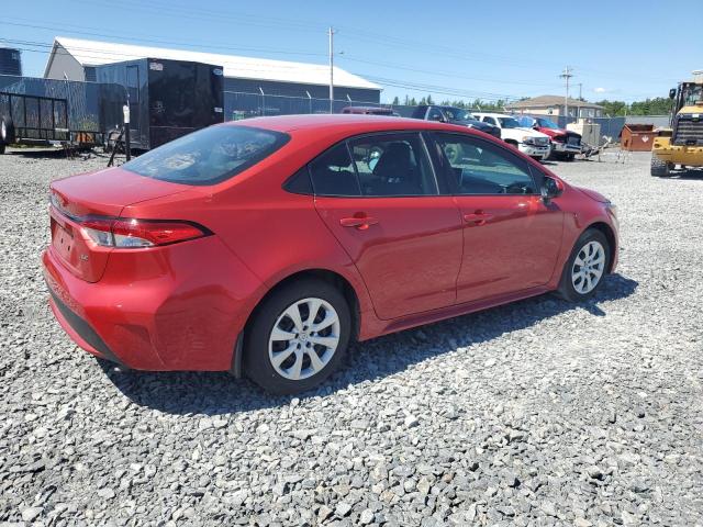 Photo 3 from auction – 2020 TOYOTA COROLLA LE with VIN 5YFBPRBE0LP017473