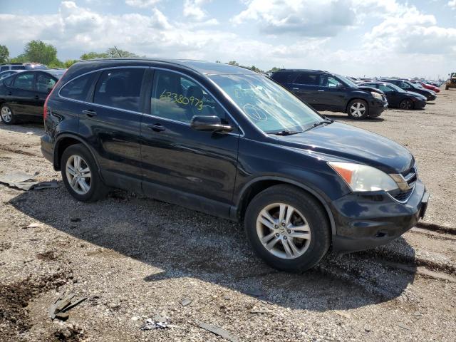 Photo 4 from auction – 2011 HONDA CRV with VIN 5J6RE4H72BL010204
