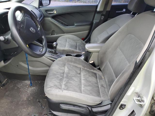 Photo 7 from auction – 2015 KIA FORTE LX with VIN KNAFK4A60F5410112
