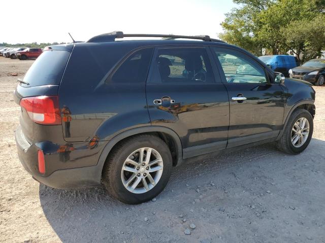 Photo 3 from auction – 2014 KIA SORENTO LX with VIN 5XYKT4A63EG509527