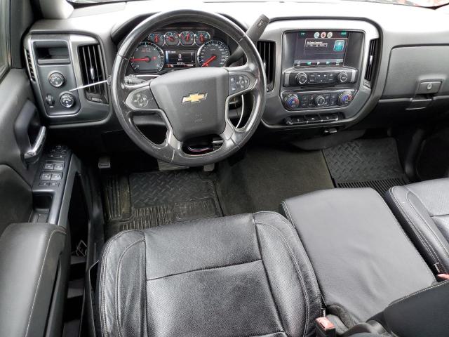Photo 8 from auction – 2014 CHEVROLET SILVERADO with VIN 3GCUKREC8EG140111
