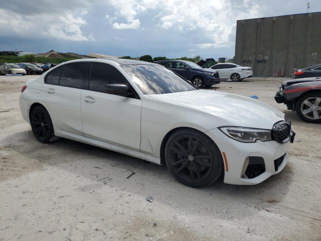 Photo 4 from auction – 2020 BMW M340I with VIN WBA5U7C03LA232425