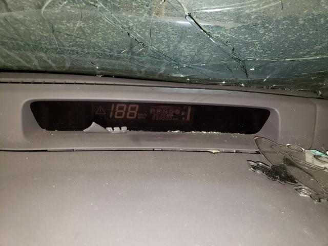 Photo 9 from auction – 2002 TOYOTA PRIUS with VIN JT2BK18U320055554